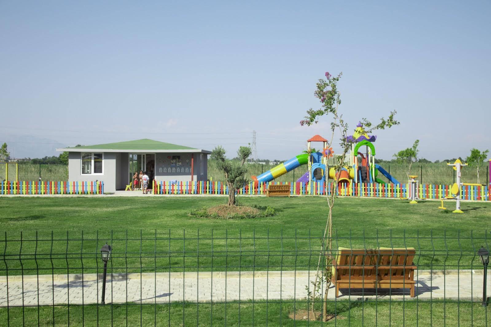 Attalos Smart Lara Star Antalya Bagian luar foto