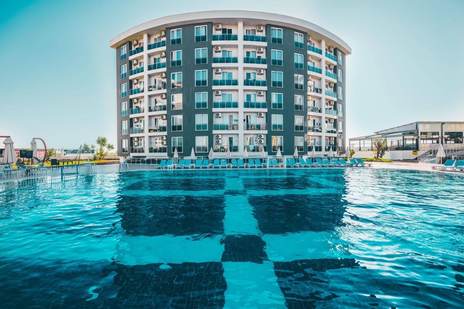 Attalos Smart Lara Star Antalya Bagian luar foto
