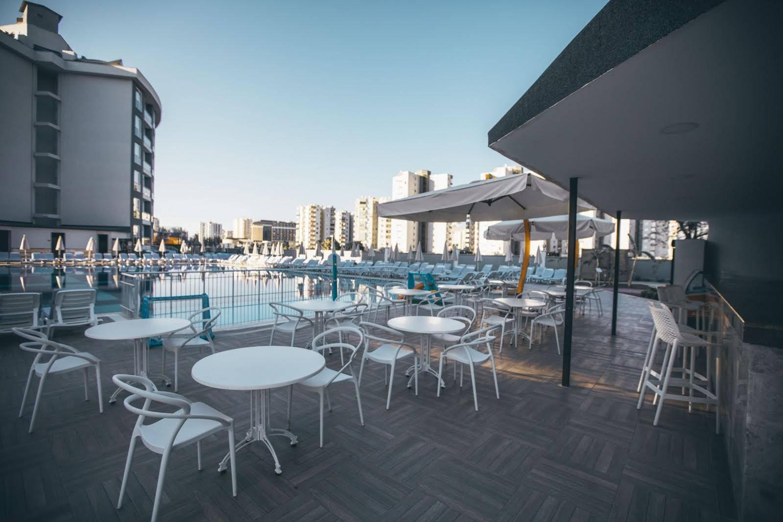 Attalos Smart Lara Star Antalya Bagian luar foto