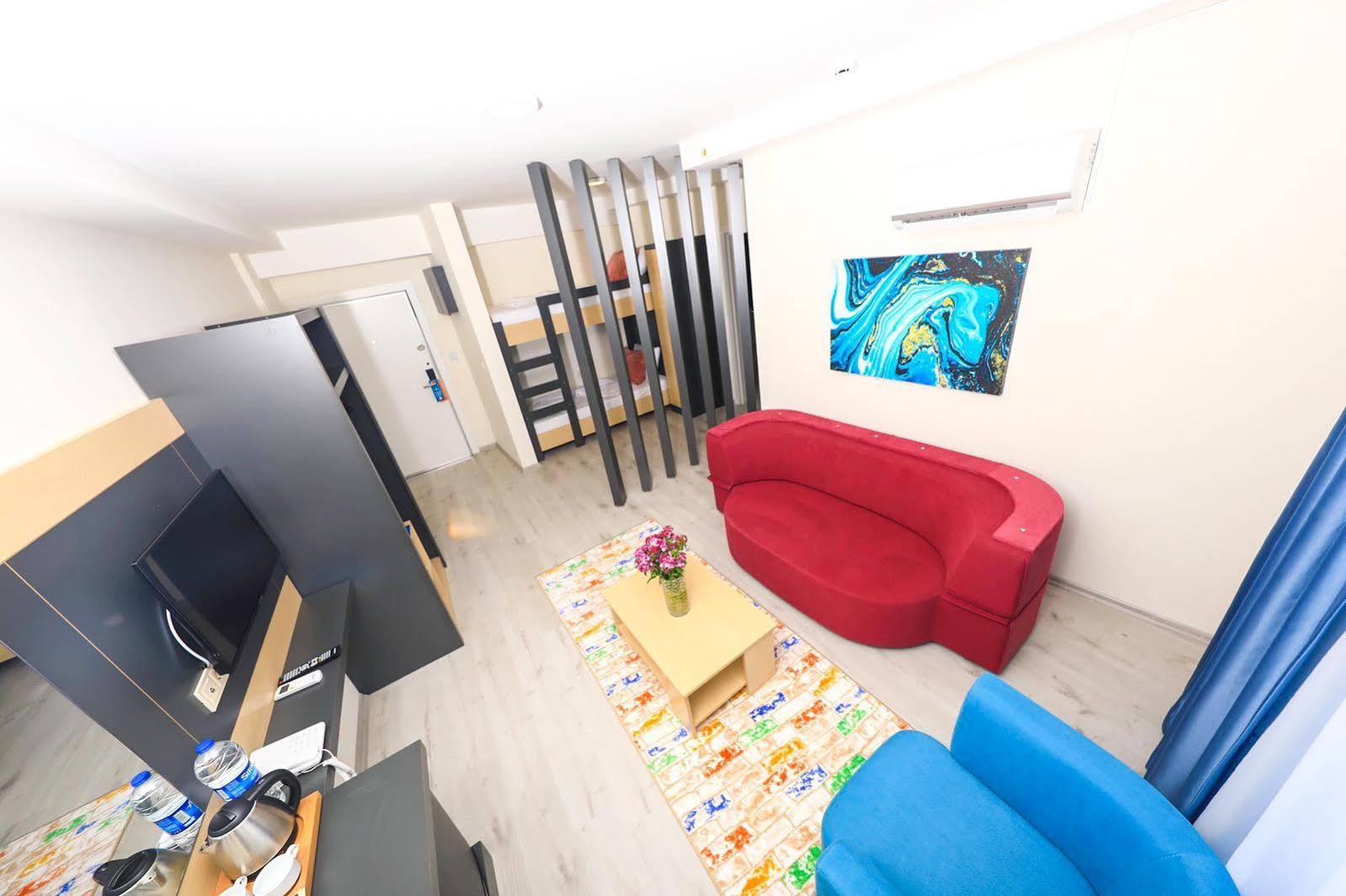 Attalos Smart Lara Star Antalya Bagian luar foto