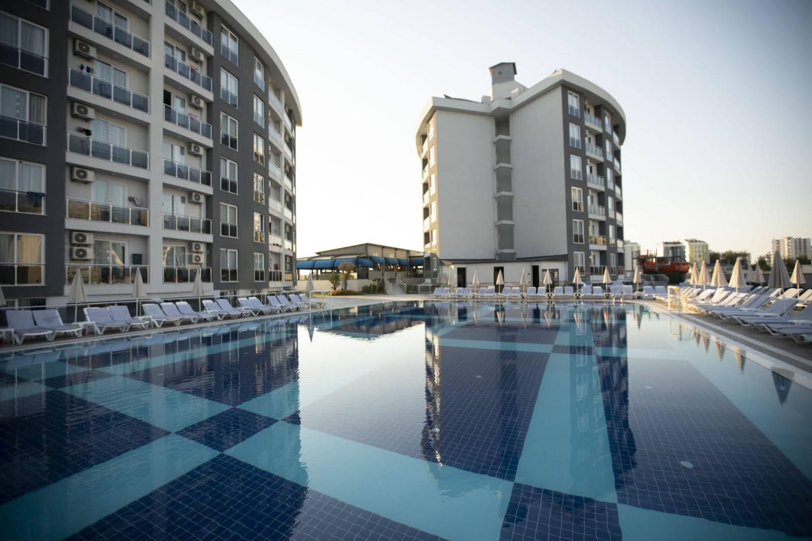 Attalos Smart Lara Star Antalya Bagian luar foto