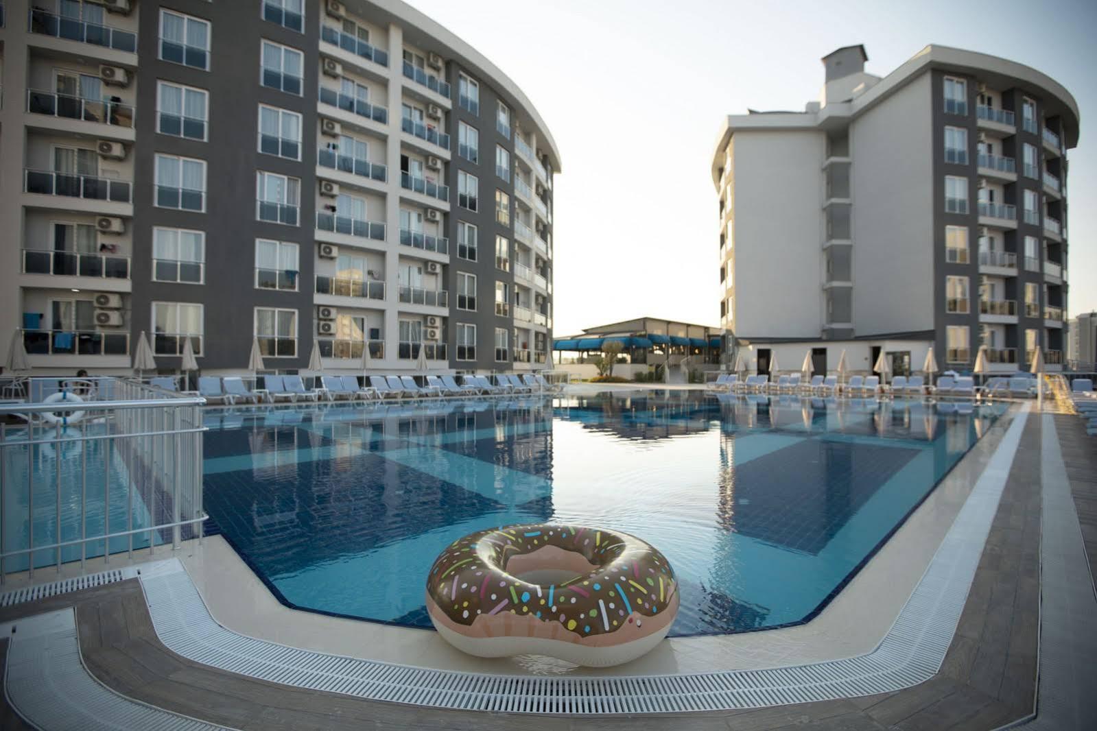 Attalos Smart Lara Star Antalya Bagian luar foto