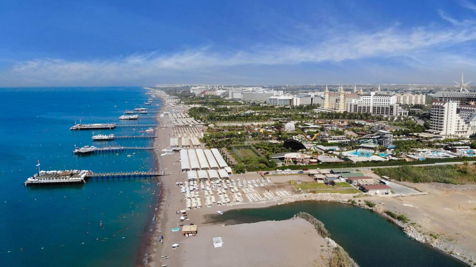 Attalos Smart Lara Star Antalya Bagian luar foto