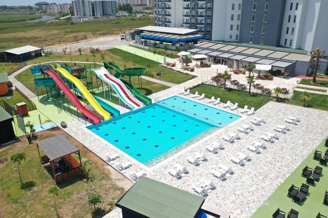 Attalos Smart Lara Star Antalya Bagian luar foto