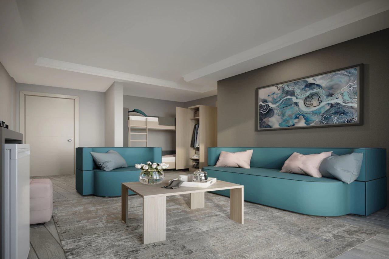 Attalos Smart Lara Star Antalya Bagian luar foto