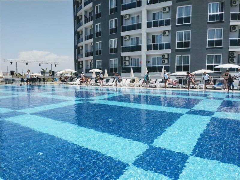Attalos Smart Lara Star Antalya Bagian luar foto