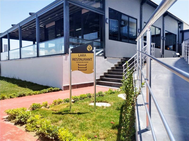 Attalos Smart Lara Star Antalya Bagian luar foto