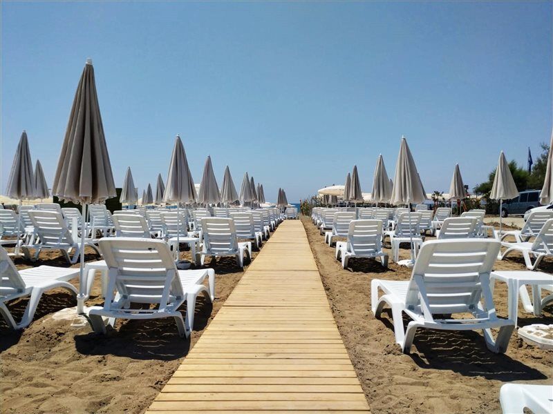 Attalos Smart Lara Star Antalya Bagian luar foto